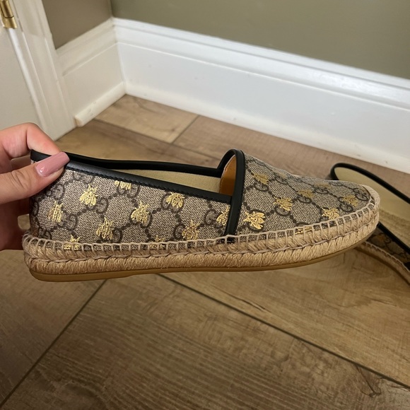 gucci bees espradilles - Picture 9 of 9